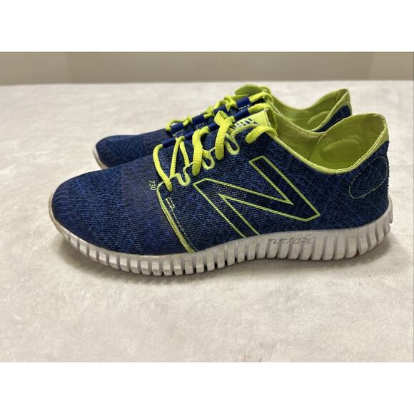 New Balance Men’s Shoes Size 8 D Blue Running M730LP3 730 Flexonic Cushion - Picture 4 of 9